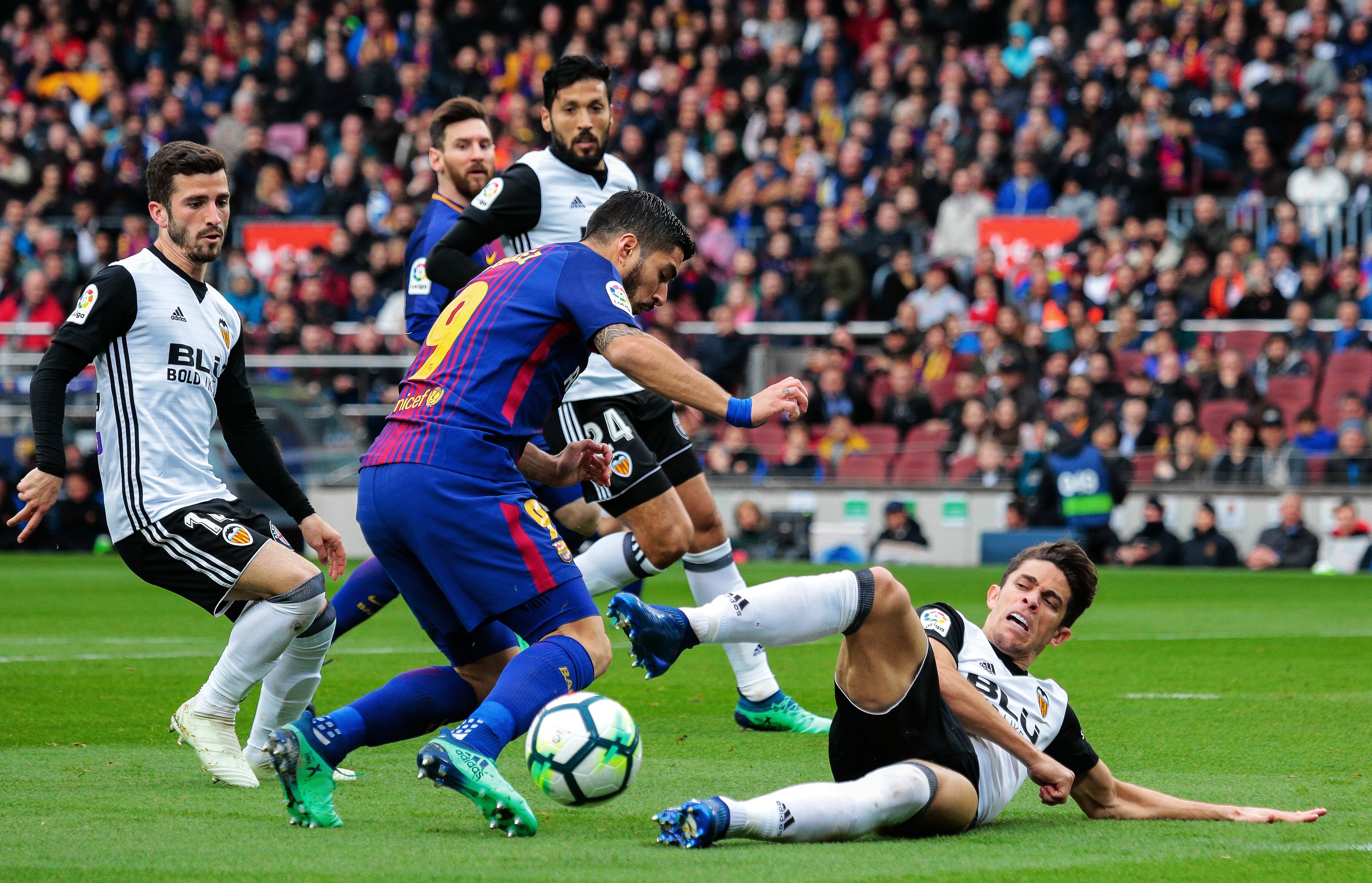 IM电竞网址-足球视频直播 巴伦西亚与西班牙人