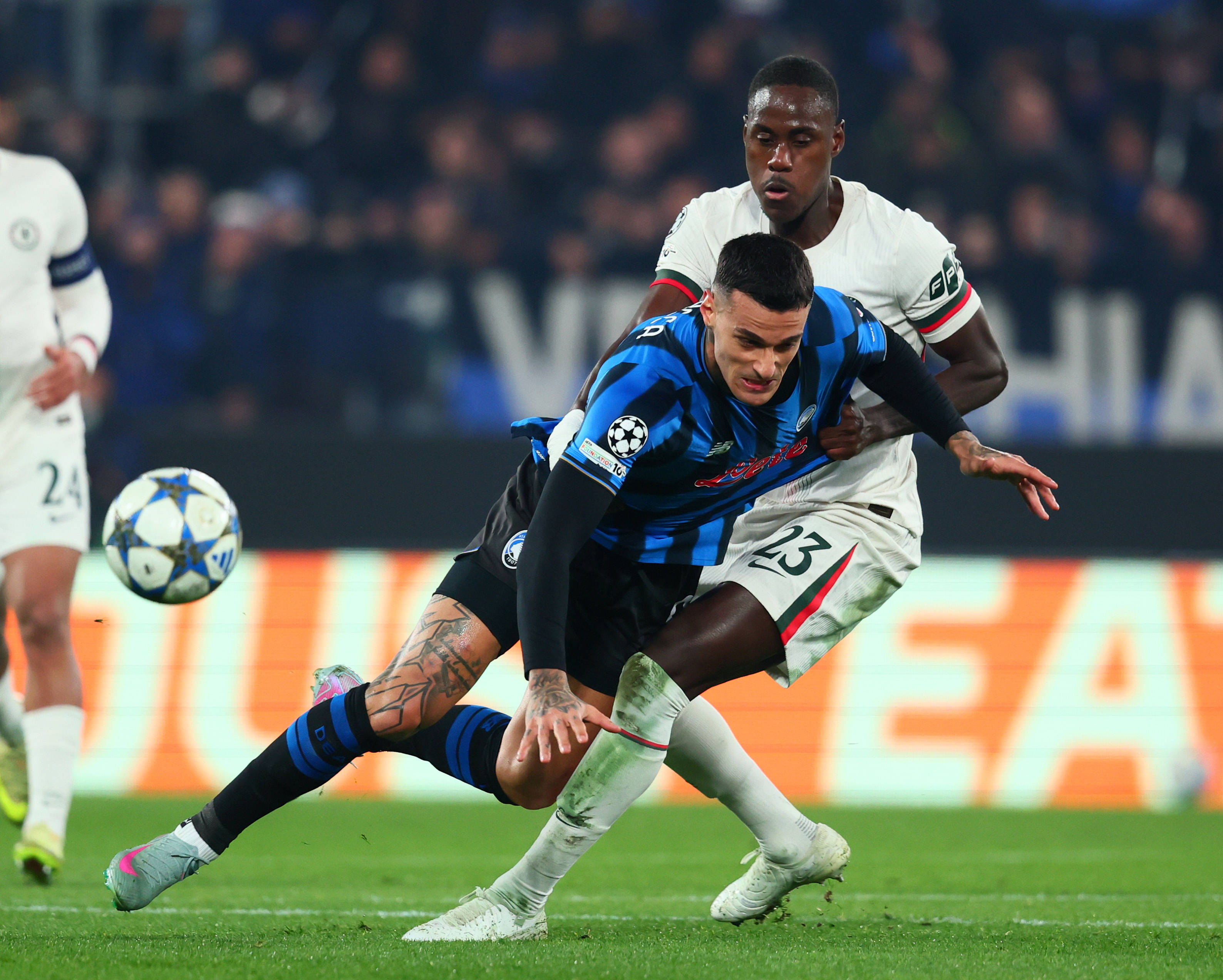 IM体育官网-佛罗伦萨对决亚特兰大